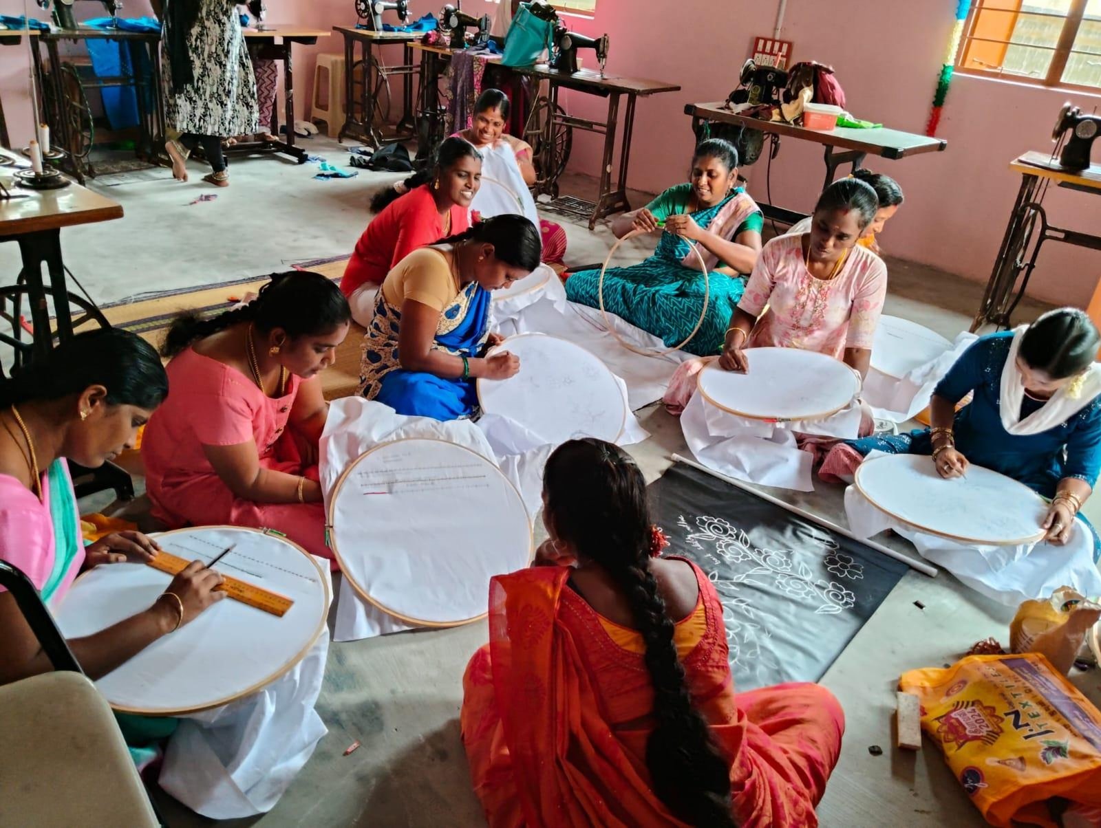Women Empowerment
